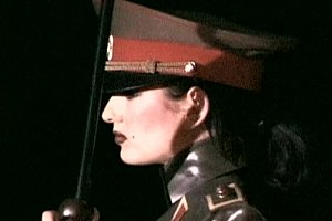 黑人超级black金发美女